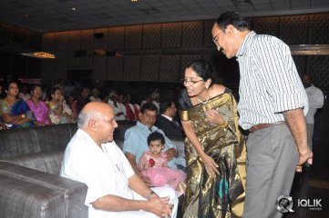 Music Director Sekhar Chandra Wedding Reception